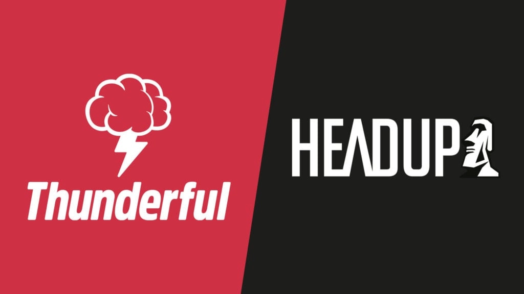 فريق التطوير Headup ينفصل عن Thunderful مع بيعه إلى مالك جديد