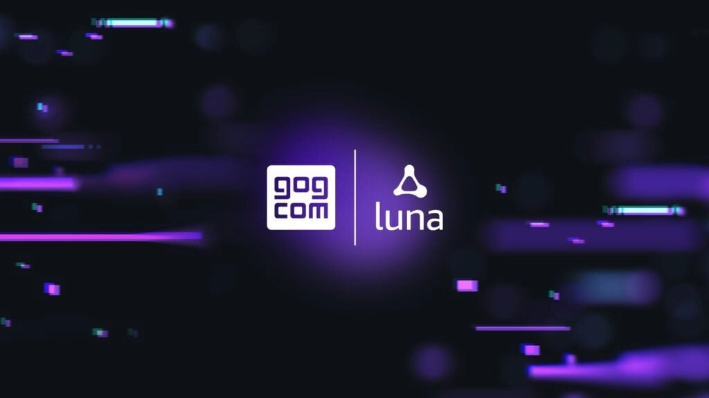 GOG تعلن عن تعاون جديد مع خدمة البث السحابي Luna