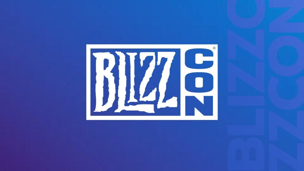 إلغاء معرض BlizzCon 2024