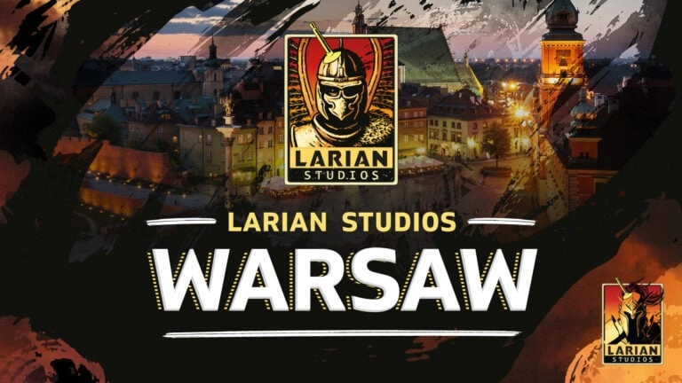 Larian Studios يقوم بتأسيس فرعه الجديد Larian Studios Warsaw