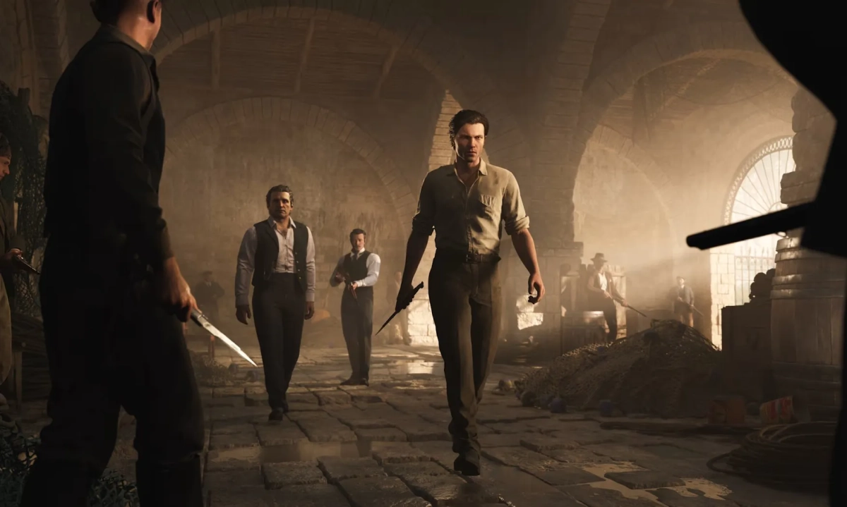 Mafia: The Old Country وأكثر من 800 ألف نسخة مباعة خلال أسبوع الإطلاق